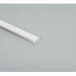                   Colorful Flexible Wide PVC U Profile              for sale