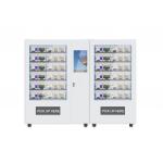 Winnsen Salad Jar Vending Machine , Cupcake Vneding Machines With Belt System