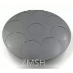 Silicon Carbide Trays SiC Wafers Tray Plate For ICP Etching MOCVD Susceptor Wear Resistant for sale