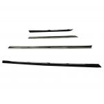 China 3GB 853 253 Door Edge Grounds Edging Strip Car Chrome Moulding Trim Strip VW Passat 2019 2020 manufacturer
