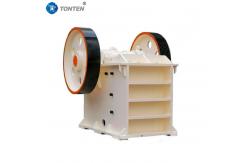 China Tonten Jaw Crusher For Agriculture To Crushable Soil Amendments supplier