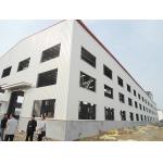 Quick Assembly Custom Steel Building 3D Model For Warehouse / Workshop for sale