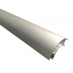 6061 T6 Custom Machined Aluminium Profiles For Furniture Corner , Corrision Resistance for sale