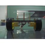 Smart Car Chassis Remote Control Car Parts Suits for Arduino Starter