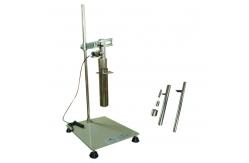 China Environmental Testing 2J Stainless Steel Vertical Impact Test Apparatusr IEC60068-2-75 supplier