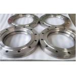Zirconium Forgings R60705 ASTM B550 Flange Block Chemical Customized for sale
