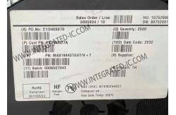 China Integrated Circuit Chip MAX16945TGUT/V
 30mA Inverting Charge Pump In SOT23
 supplier
