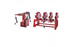 China 180 - 500mm HDPE Butt Fusion Welding Machine SHT200-2/4(A) supplier