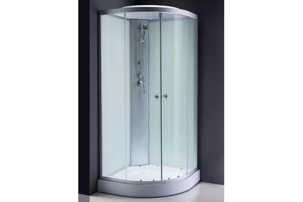 31''X31''X85'' Shower Enclosures 900 X 900 Quadrant