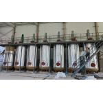 Liquid Sodium Silicate Production Line Customized Capacity for sale