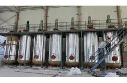 China Liquid Sodium Silicate Production Line Customized Capacity supplier