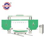 PLC Diamond Wire Saw Cutting Machine For Granite Marble Limestone for sale