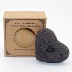 Bricentric Bamboo Charcoal Konjac Sponge for sale