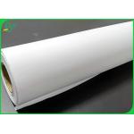 36inches * 300ft 100gsm Premium Coated White Bond Paper Roll for Inkjet Printing for sale