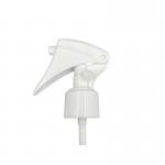 Mini Plastic Trigger Sprayer Pump Button Lock 0.3ml PE Gasket for sale
