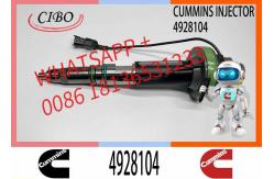 China Fuel Injector Assembly 4955526 Y431KO5199 4928104 F0OBLOJ014 F00BLOJ013 For Qsk19 Engine supplier