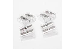 China Double Holes Manual Pencil Sharpener supplier