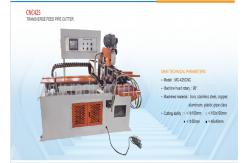 China Low Noise Dust Free Automatic Bending Machine For Metal Cutting supplier