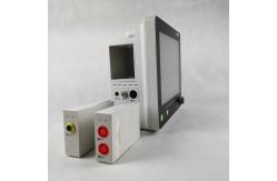 China ETCO2 Modular Patient Monitor 12.1 Inch Touch Screen With USB Wifi supplier