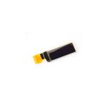 0.91'' OLED Monochrome Display Medical Monitoring Home Appliance Panels OLED LCD for sale