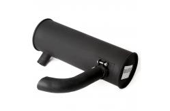 China Excavator Muffler Adapts To Excavator Sumitomo SH265 350A3/5 360-5 supplier