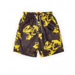 90cm To 130cm Polyester Cotton Kid Sports Shorts