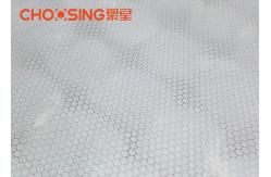 China Square Shape Pocket Coil Spring 8 - 15cm Height Zero Motion Disturbance Technology supplier