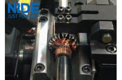 China Dynamic Armature Balancing Machine Semi Auto For Motor Rotor Testing supplier