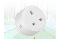 China British Standard Mobile Phone Timer Switch Socket , Remote Control WIFI Smart Socket supplier