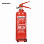 2KG BS EN3 Fire Extinguisher Small 2kg Dry Powder Fire Extinguisher for sale