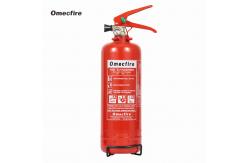 China 2KG BS EN3 Fire Extinguisher Small 2kg Dry Powder Fire Extinguisher supplier