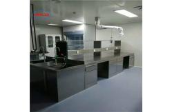 China Lab Bench s for Efficient Workspaces - Stainless Steel Structure supplier