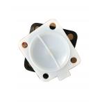 PTFE+EPDM Composite Diaphragm for Sanitary Diaphragm Valve for sale