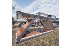 China Customizable Folding Container House For Personalized And Flexible Accommodation supplier