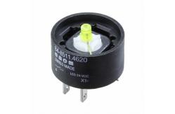 China 0.1A 42V Integrated Circuit Switch 84-8511.4620 CONTACT BLOCK SPST-NO supplier