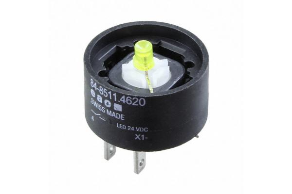 0.1A 42V Integrated Circuit Switch 84-8511.4620 CONTACT BLOCK SPST-NO
