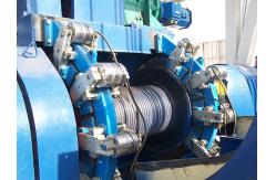 China Drilling Machine 180kN.M PS70 Hydraulic Disc Brakes With Hand Pump supplier
