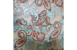 China 180cm Width 140gsm Stretch Jersey Fabric Soft And Comfortable For Garment supplier
