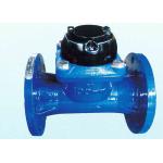 DN300 Digital Water Flow Meter , Cast Iron Irrigation Water Meter For Irrigation for sale