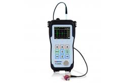 China High Resolution LCD Non Destructive Testing Equipment Ultrasonic Thickness Gauge supplier