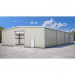 Prebuilt Architecture Fabrication DIN Prefabricated Warehouse Steel Structure for sale