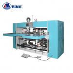 Double Piece Automatic Cardboard Stitching Machine 600 Nail/Min for sale