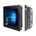 1920x1080 15.6 Industrial All In One Pc , J1900 CPU Touch Screen Computer