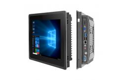 China 1920x1080 15.6 Industrial All In One Pc , J1900 CPU Touch Screen Computer supplier