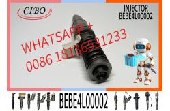 China Diesel Engine Fuel Injector 33800-84700 Fuel Injector BEBE4L00001 BEBE4L00002 BEBE4L00102 supplier