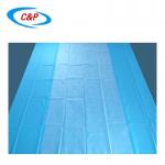 Sterile Nonwoven Surgical Equipment Drapes Back Table Cover For Hospital for sale