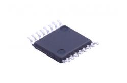China ULN2003V12PWR IC Electronic Components Inductive Load Sinking Driver supplier
