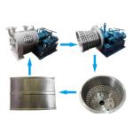 Sieve Segment Similar To Ferrum For 2 Stage Pusher Centrifuge , Large Capacity for sale
