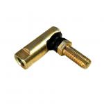 High Precision Push Pull Cable Parts , R-G Stainless Steel Swivel Ball Joint