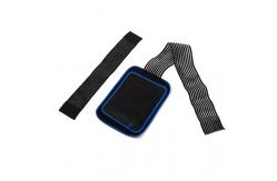 China Home Use PVC 400g Reusable Gel Ice Packs For Injuries supplier